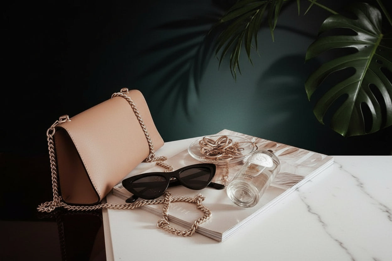 🛍️8. Curated Collections | BEAUTY BOX