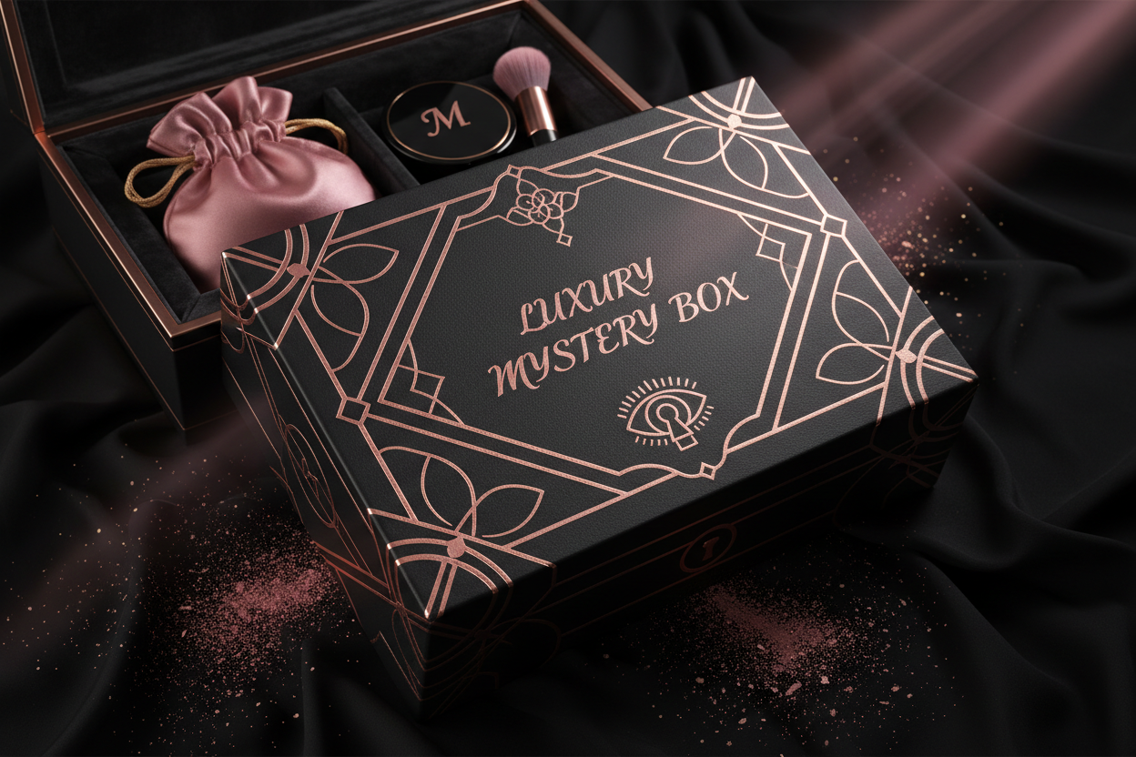 Luxury Mystery Box