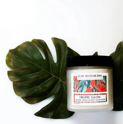 Natural Face Scrub, Coconut Sugar Scrub, Natural Skincare, Exfoliating Scrub, Sugar Face Scrub, Vegan Face Scrub, Coconut Scrub