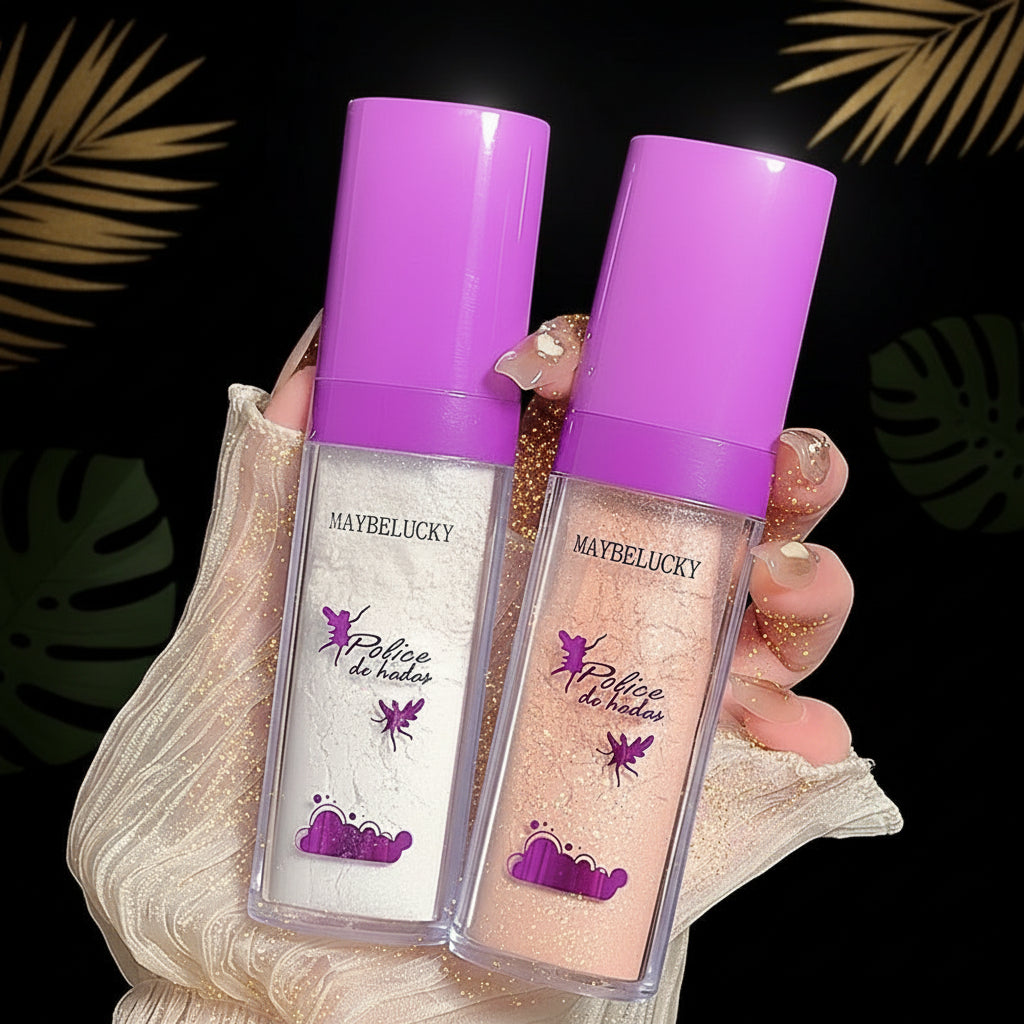 3 Color Fairy Glow Highlighter Stick