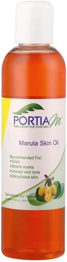 Portia M Marula Skin Oil 200 ml