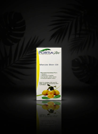 Portia M Marula Skin Oil 200 ml