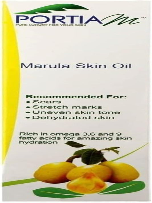 Portia M Marula Skin Oil 200 ml