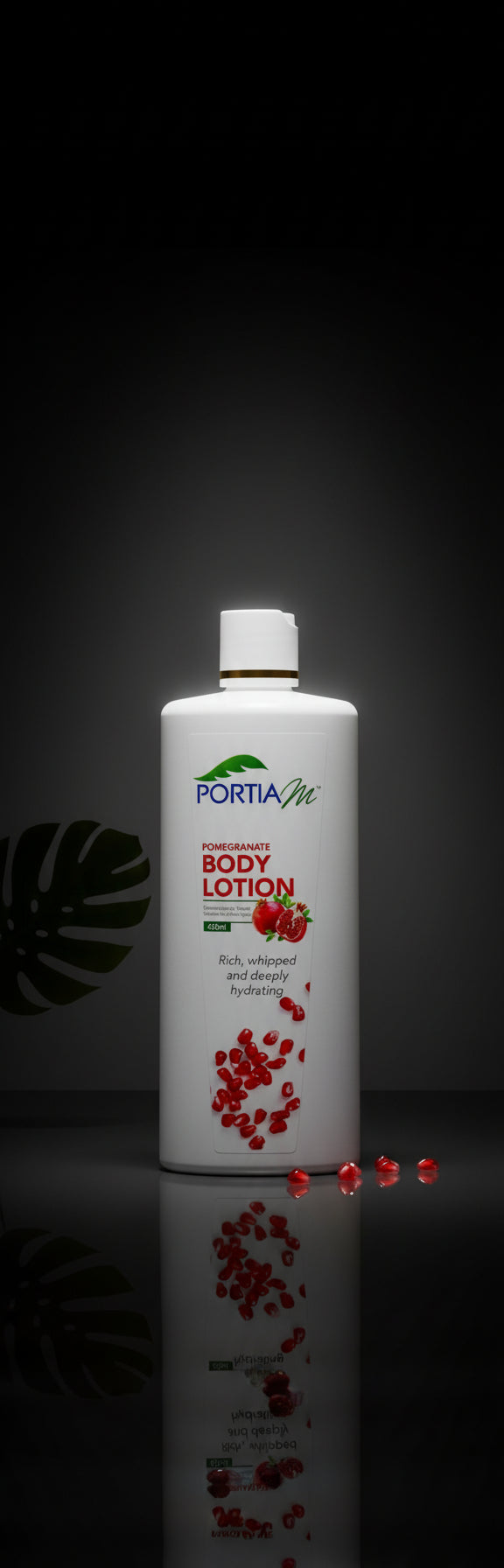 Portia M Pomegranate Body Lotion 400 ml