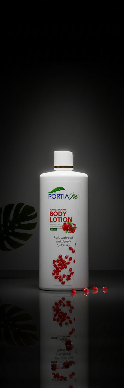 Portia M Pomegranate Body Lotion 400 ml