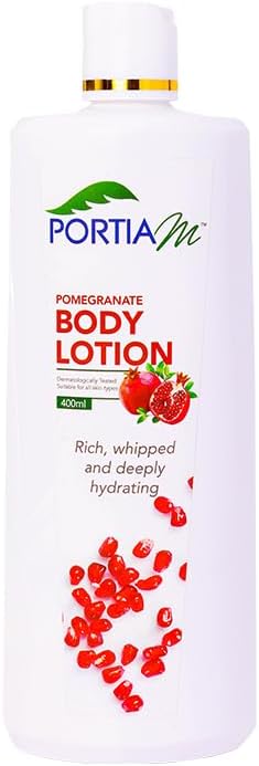 Portia M Pomegranate Body Lotion 400 ml