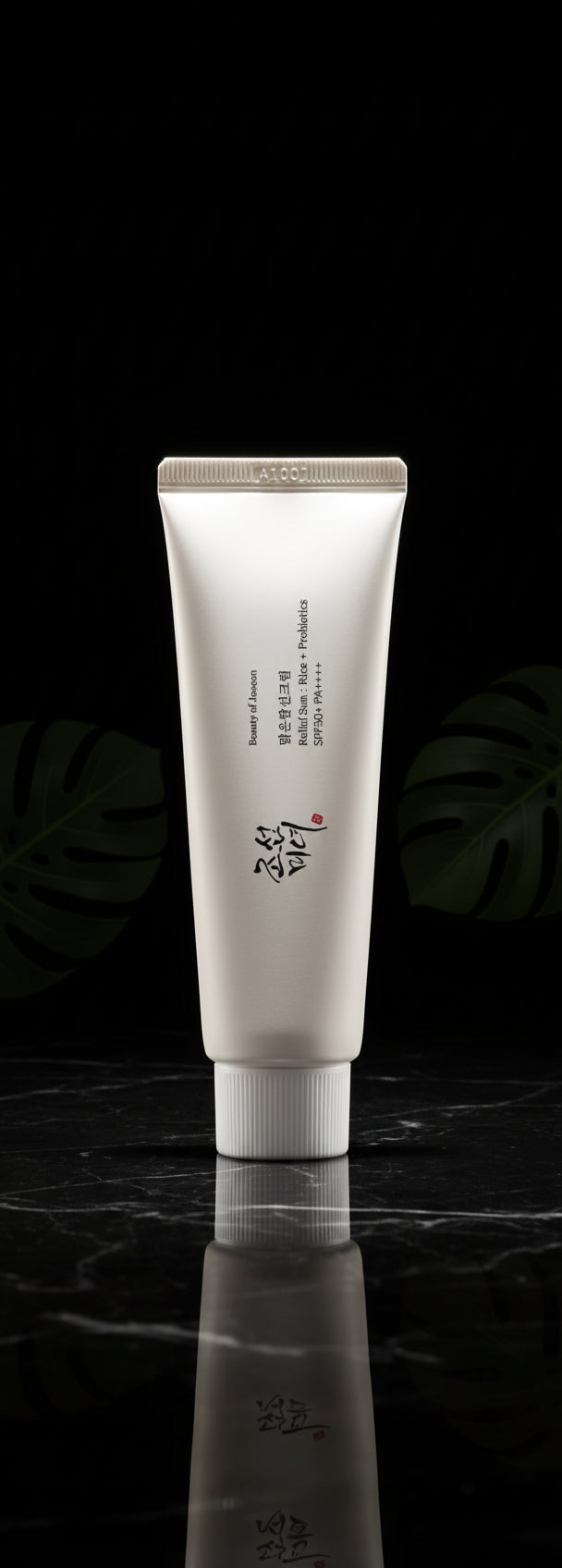 Beauty of Joseon Rijstprobiotica Zonnebrandcrème Spf 50+ Zonnebrandcrème met rijstextracten.