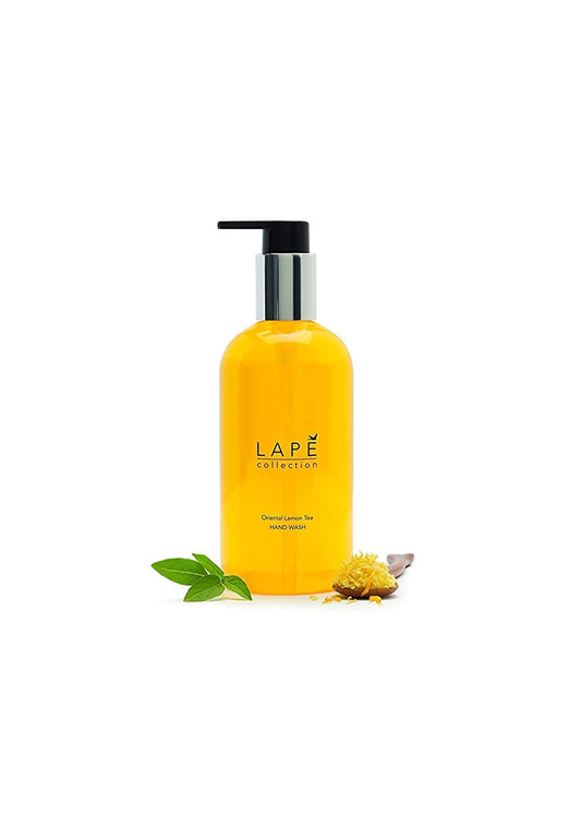 Diversey 100928146 LAP Collection Oriental Lemon Tea handzeep met elegant design, oosterse geur, 0,3 L