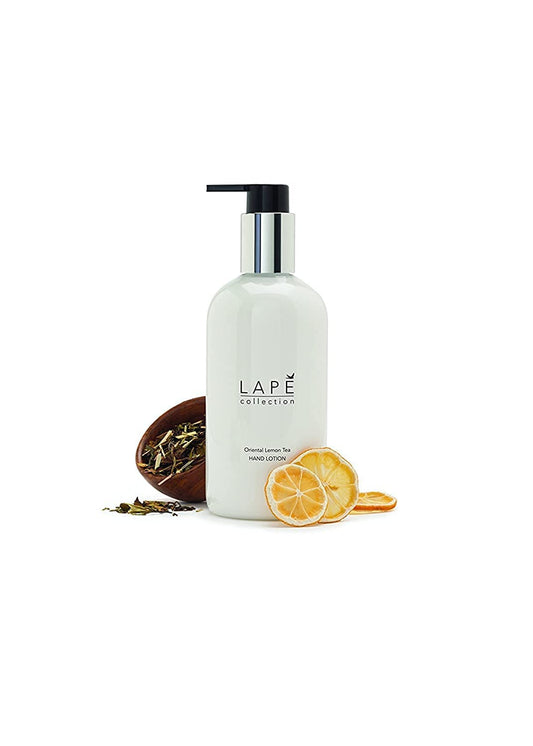Diversey 100928149 LAP - Collection Oriental Lemon Tea Handlotion met elegant design, oosterse geur, 0,3 l