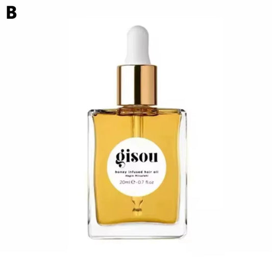 20/50Ml Honey Infused Hair Oil Enriched with Mirsalehi Honey to Deeply Nourish & Moisturize Hair Healthy Gifts