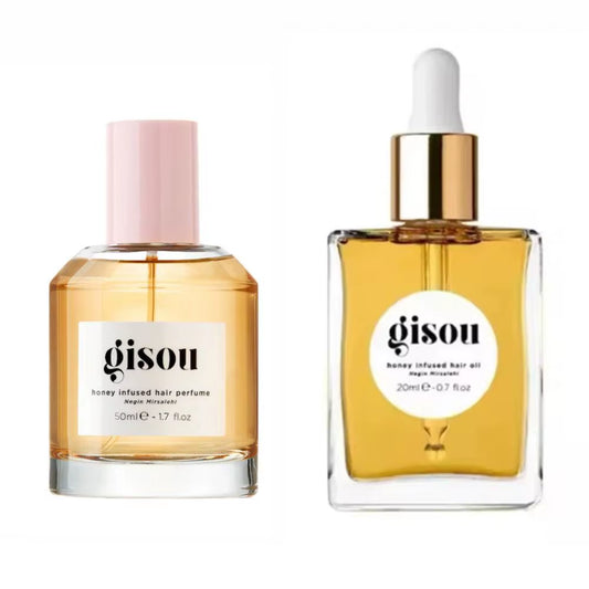 20/50Ml Honey Infused Hair Oil Enriched with Mirsalehi Honey to Deeply Nourish & Moisturize Hair Healthy Gifts