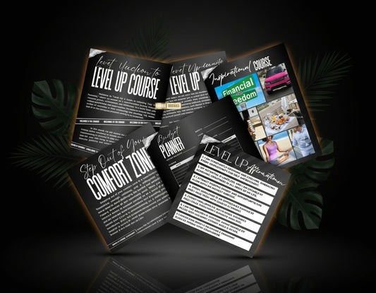 PLR Ebook - 25 Pages - Master Resell Rights - Done for You Ebook, Add Your Brand and Resell - Ebook Cover, Ebook Template, Premade Ebook