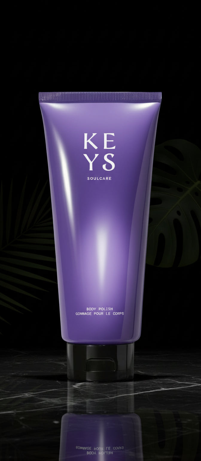 Keys Soulcare - Body Polish - Exfoliant Satinant Pour Le Corps - 200g