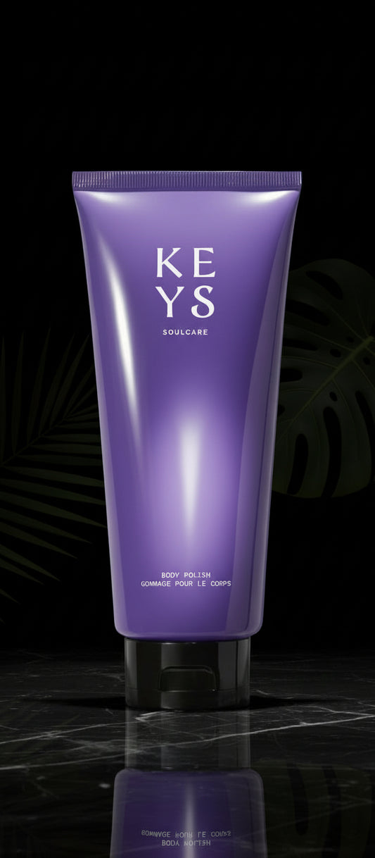 Keys Soulcare - Body Polish - Exfoliant Satinant Pour Le Corps - 200g