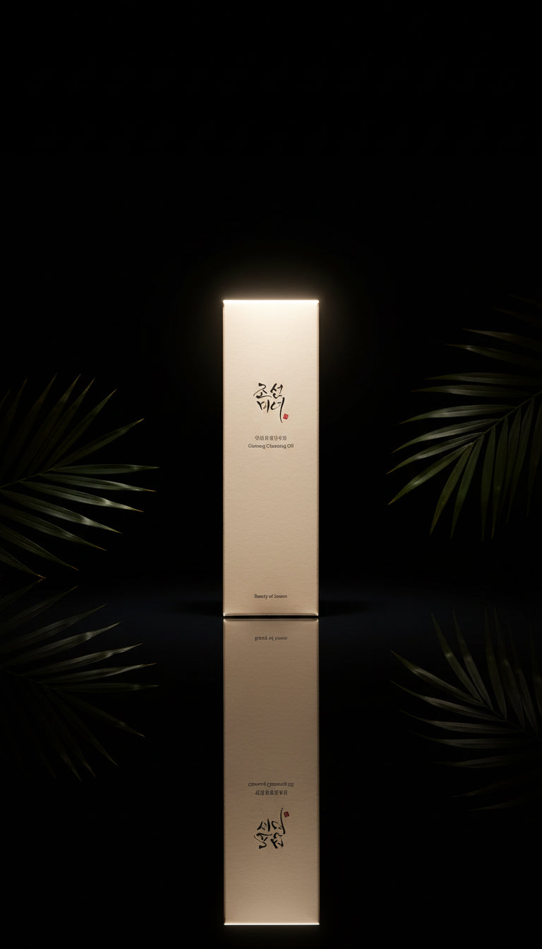 Beauty of Joseon Ginseng-reinigingsolie (210 ml, 7,1 fl.oz.)