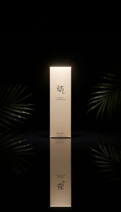 Beauty of Joseon Ginseng-reinigingsolie (210 ml, 7,1 fl.oz.)