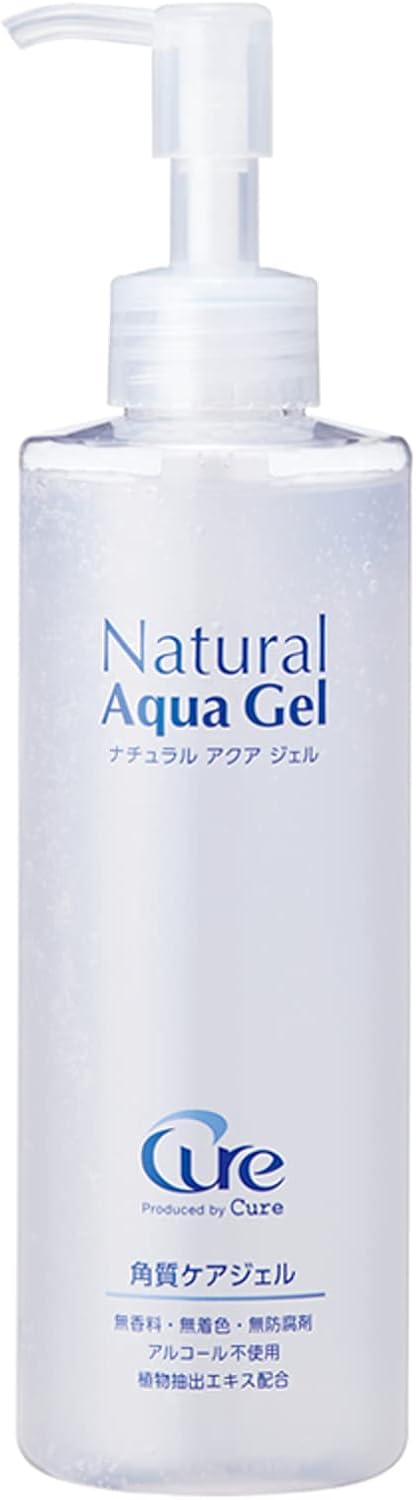 Product by Cure Natural Aqua Gel 8.8 oz (250 g)