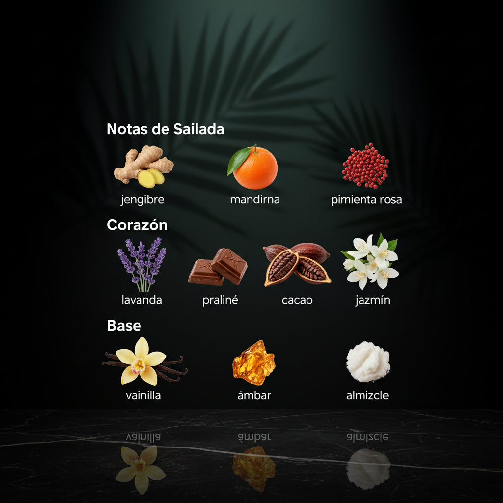 Angham Original Eau de Parfum, 100 ml, Arabic Perfume Long Life, Includes Refillable Atomizer, 5 ml, Oriental Fragrance with Notes of Mandarin, Pink Pepper and Vanilla (Angham)