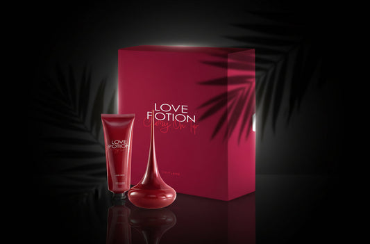 Love Potion Cherry Set