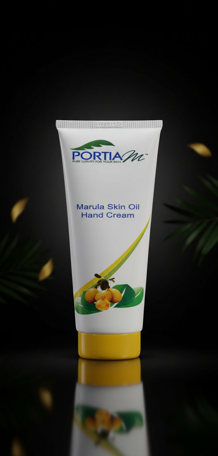 Portia M Marula Skin Oil Hand Cream 100 ml