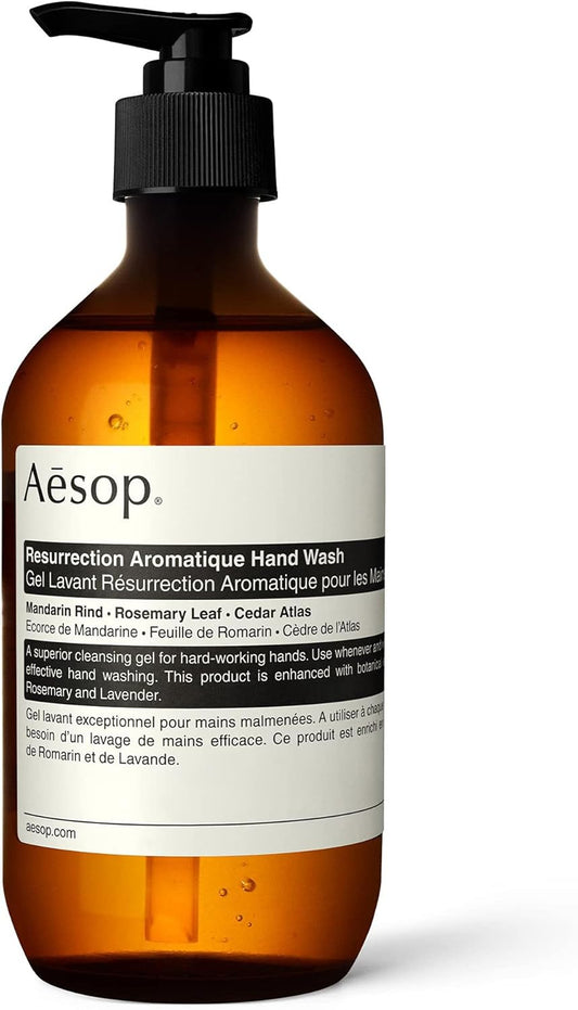 Aesop Resurrection Aromatique Hand Wash, 500 ml