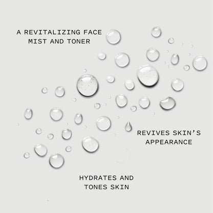 Keys Soulcare - Reviving Aura Mist met Roos van Jericho + Toverhazelaar/3,72 FL OZ (110 ml)