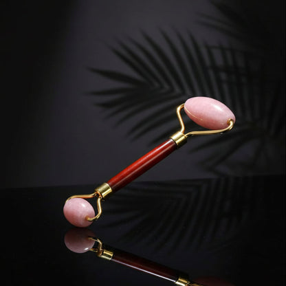 Didiseaon 1pc Agate Scraping Board Scraping Massager Eye Stimulators Face Roller Handheld Massager Roller Massaging Tool Jade Eye Jade Roller Face Tools Nursing Kit