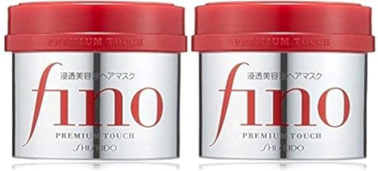 Premium Touch Penetration Serum Hair Mask 230g x 2 pieces