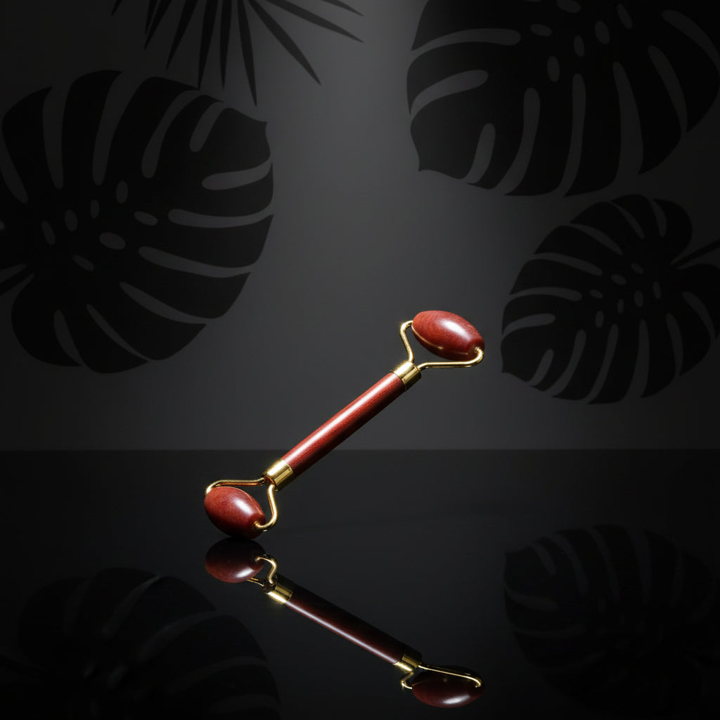 Didiseaon 1pc Agate Scraping Board Scraping Massager Eye Stimulators Face Roller Handheld Massager Roller Massaging Tool Jade Eye Jade Roller Face Tools Nursing Kit