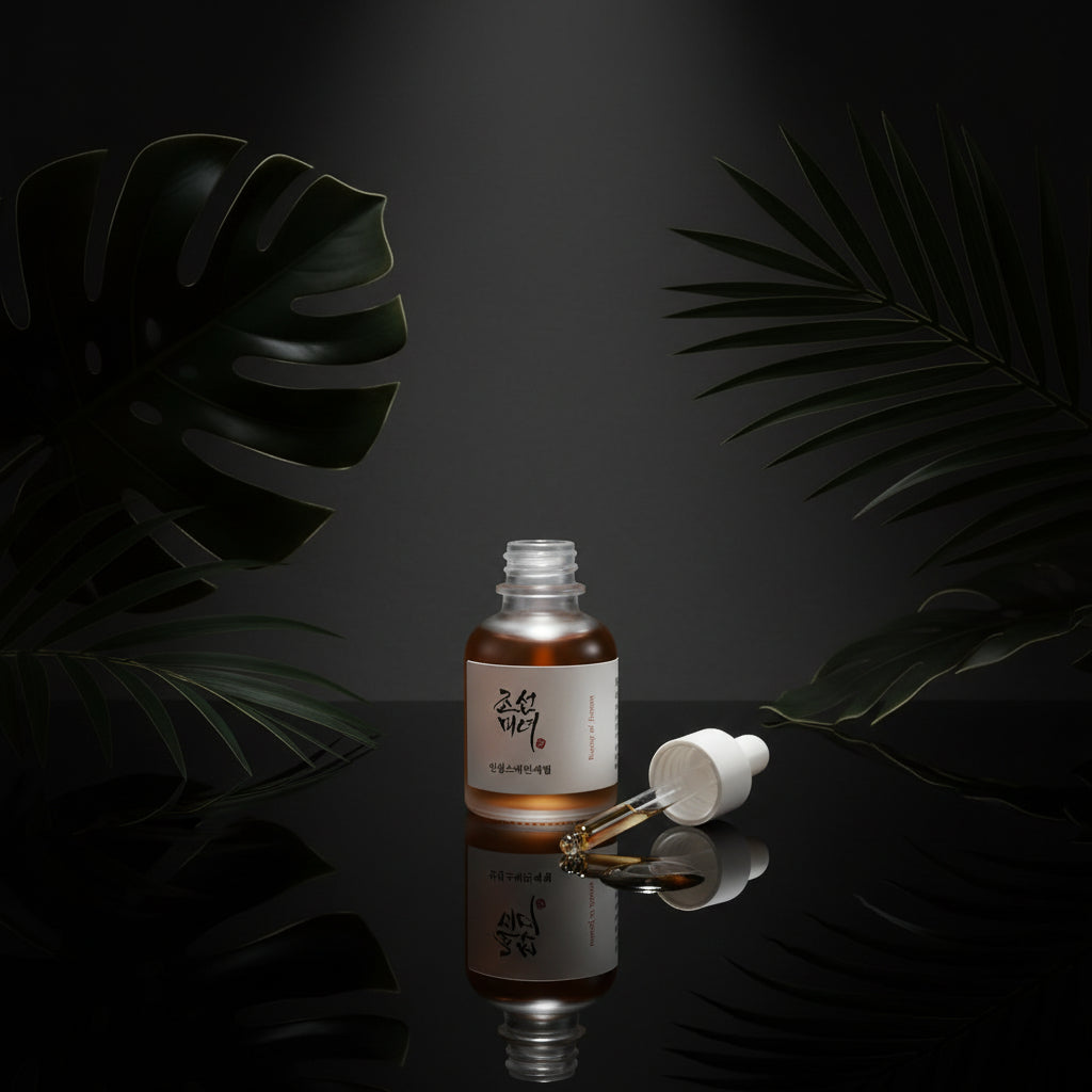 Beauty of Joseon Serum Line Revive ginseng serum + slakkenmucine 30 ml, 1 fl oz.