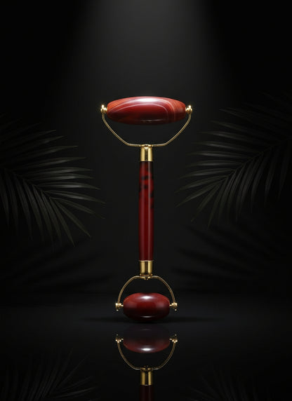 Didiseaon 1pc Agate Scraping Board Scraping Massager Eye Stimulators Face Roller Handheld Massager Roller Massaging Tool Jade Eye Jade Roller Face Tools Nursing Kit