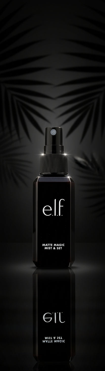 e.l.f. Matte Magic Mist & Set