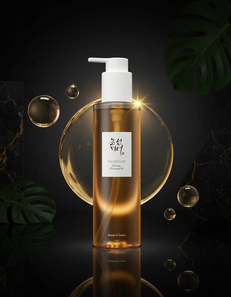 Beauty of Joseon Ginseng-reinigingsolie (210 ml, 7,1 fl.oz.)