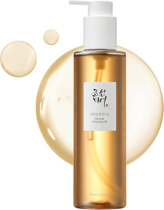 Beauty of Joseon Ginseng-reinigingsolie (210 ml, 7,1 fl.oz.)