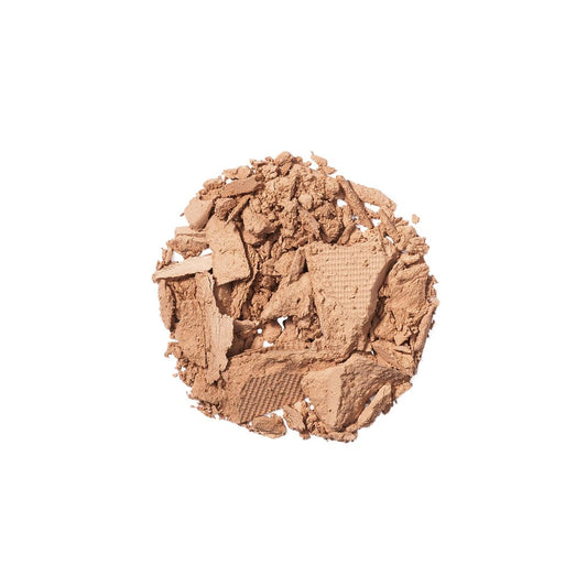 BLK/OPL Oil Absorbing Pressed Powder, True Color - Weightless, Buildable & Blendable Compact Press Powder Makeup for Face Smooths Out Blemishes, Pores or Uneven Skin Tones - Queen Sugar