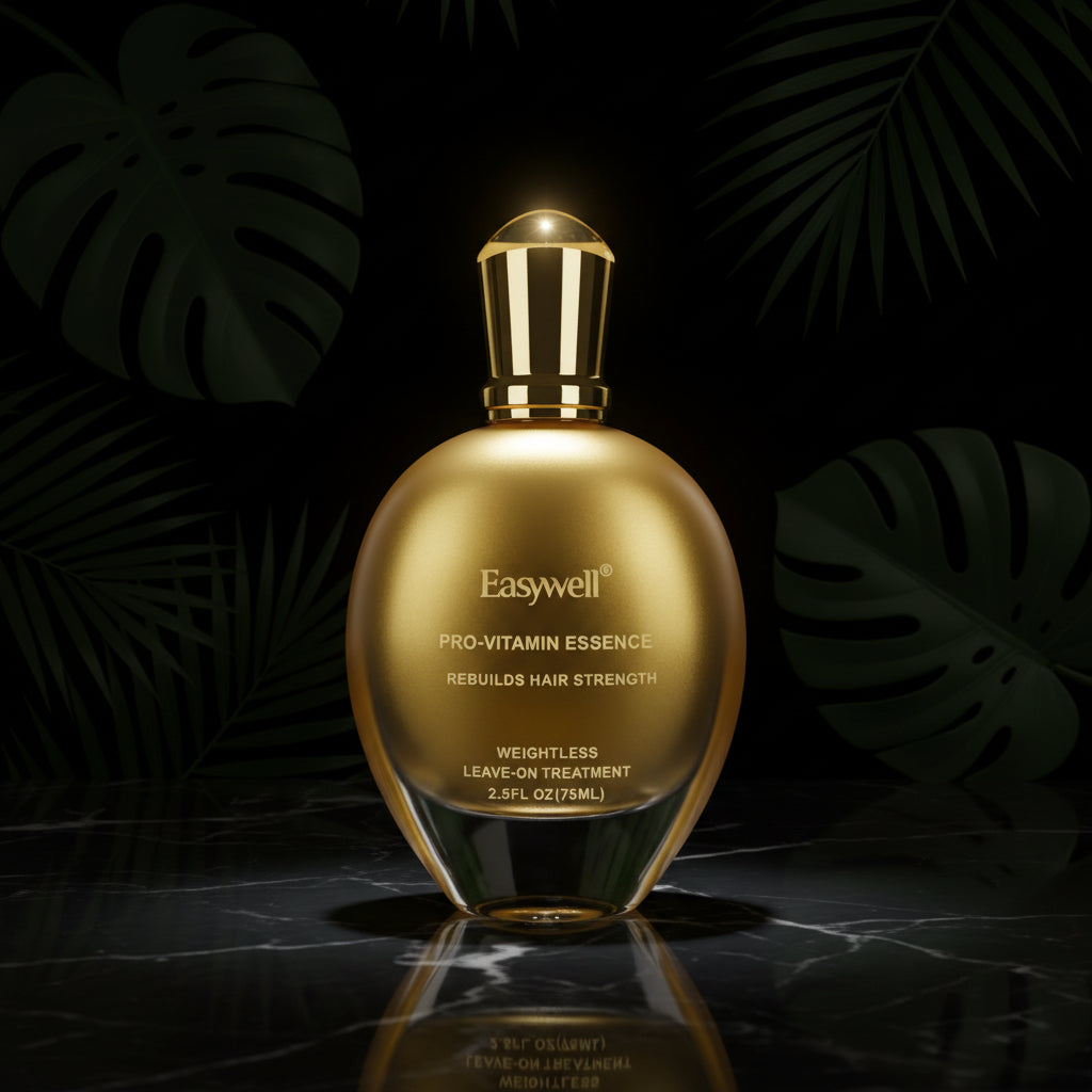 Hair Perfume,A Delicate Hair Florals Fragrance with Pro-Vitamin B5 Essence Leave-In Nourishes and Moisturizes Hair Shine Spray (2.5 fl oz, Floral)