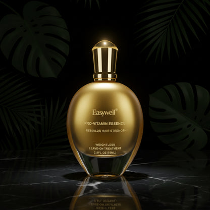 Hair Perfume,A Delicate Hair Florals Fragrance with Pro-Vitamin B5 Essence Leave-In Nourishes and Moisturizes Hair Shine Spray (2.5 fl oz, Floral)