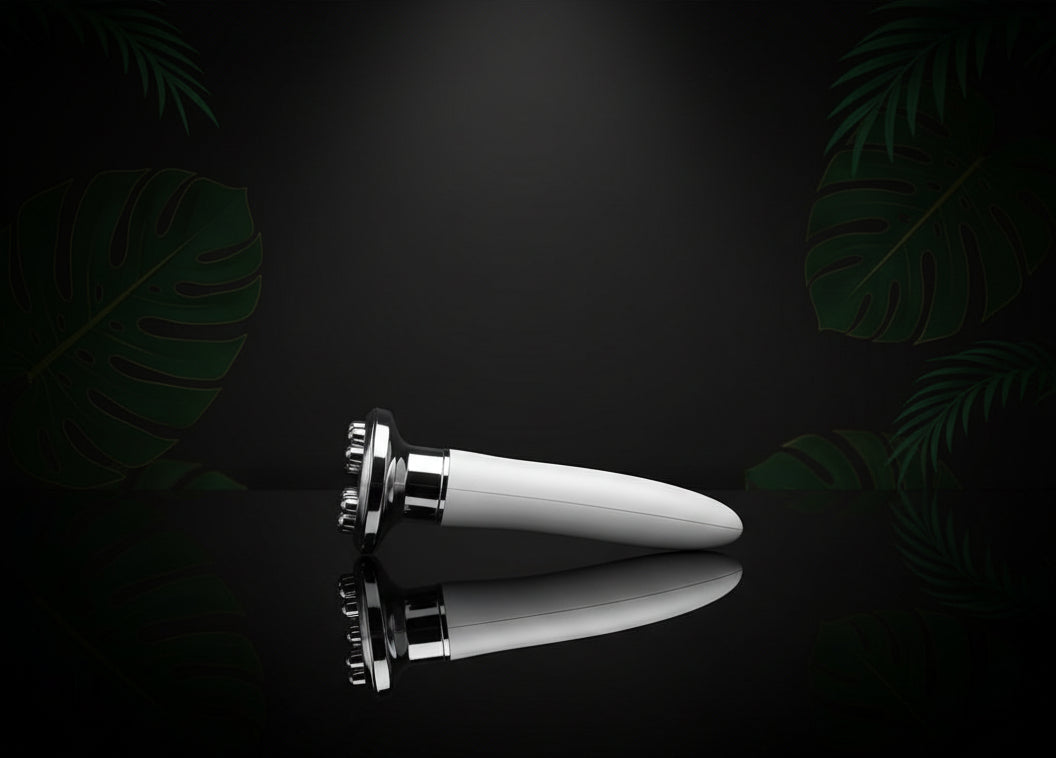 Guasha Gua Sha Face Set, Jade Roller for Face and Gua Sha Authentic Face and Body Massager for Skin Calming