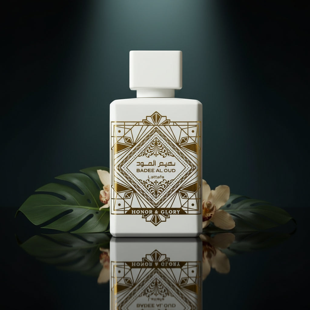 Badee al Oud Honor & Glory 100 ML Eau de Parfum by Lattafa Pride