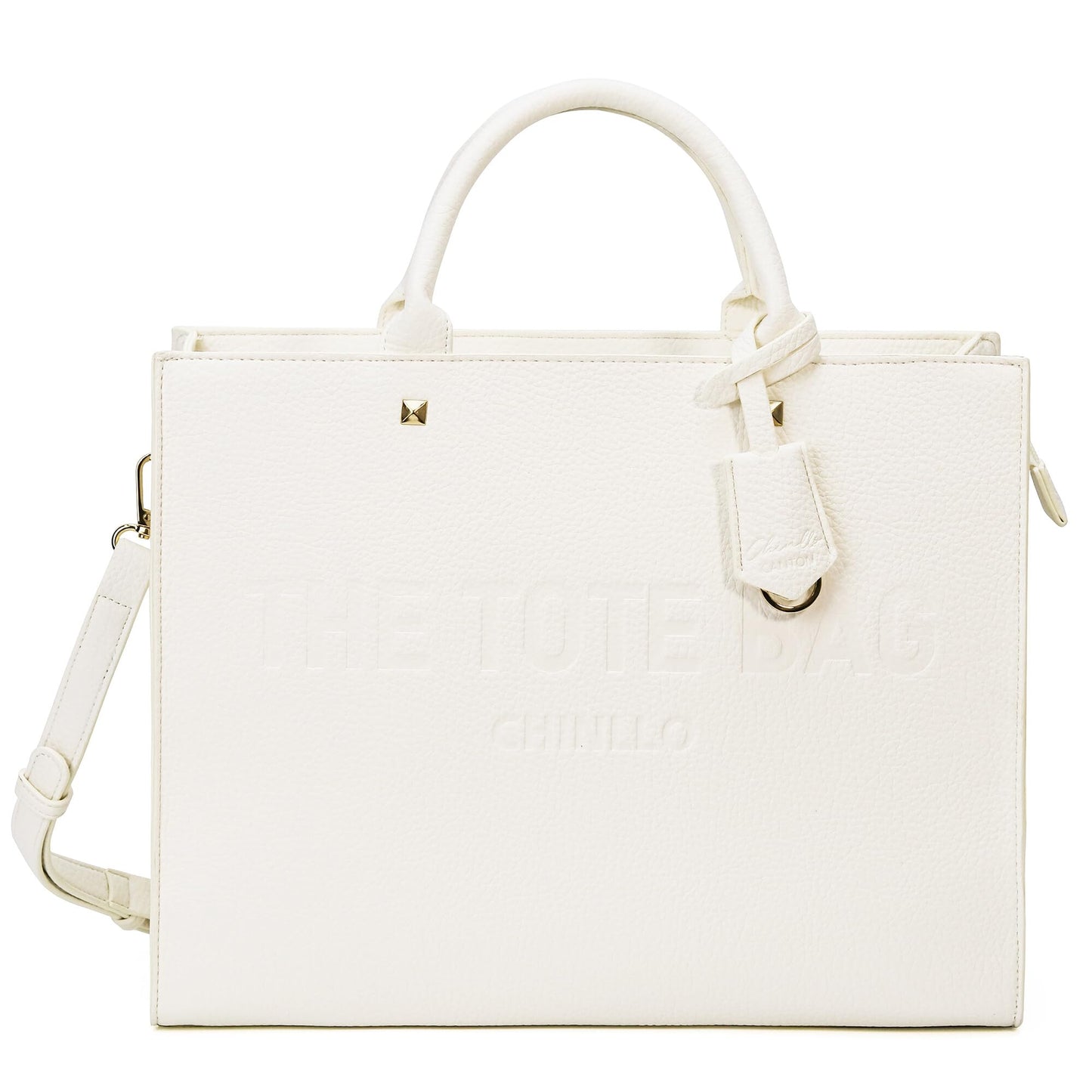 Tote Bag for Women, Top Handle Stachel Purse and Handbags with Shoulder Strap