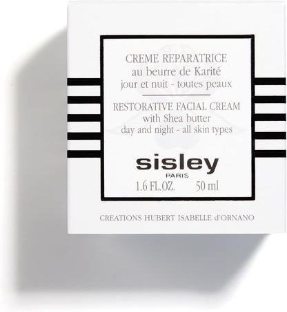 Sisley CRÃˆME RÃ%PARATRICE au beurre de karitÃ 50 ml