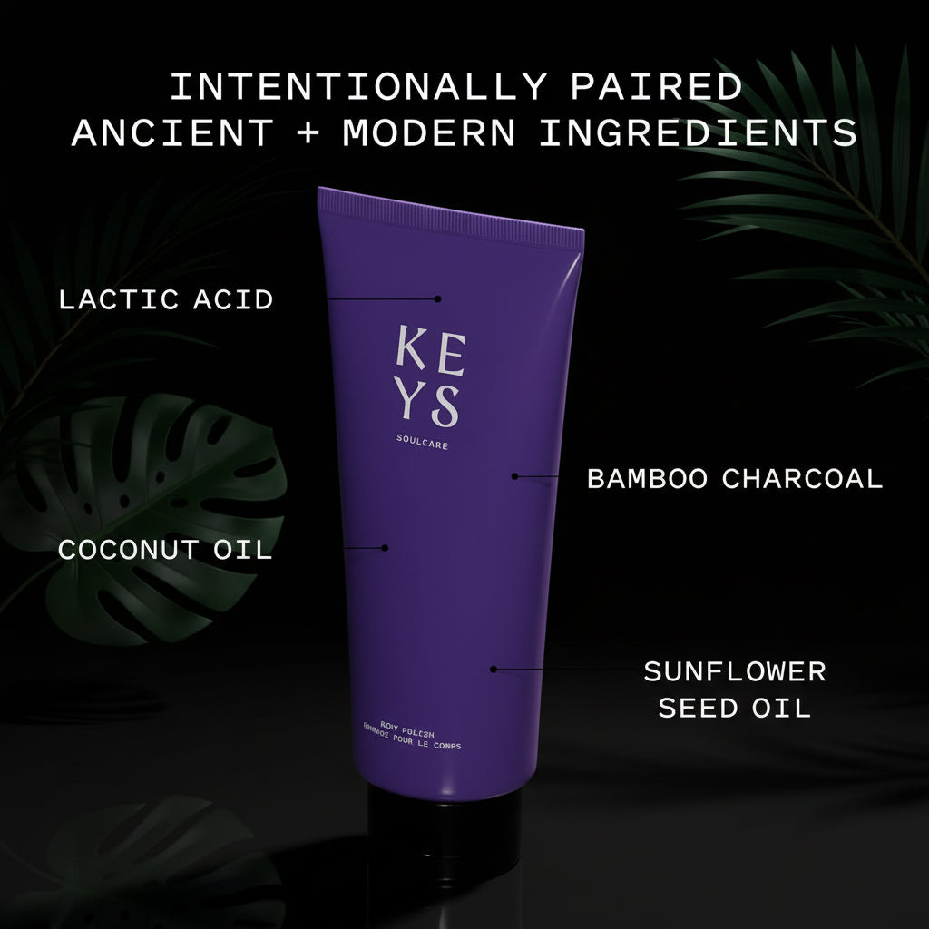 Keys Soulcare - Body Polish - Exfoliant Satinant Pour Le Corps - 200g