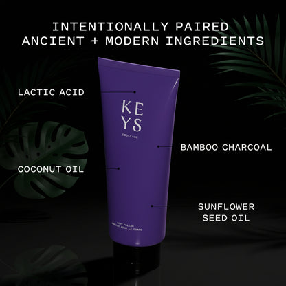 Keys Soulcare - Body Polish - Exfoliant Satinant Pour Le Corps - 200g