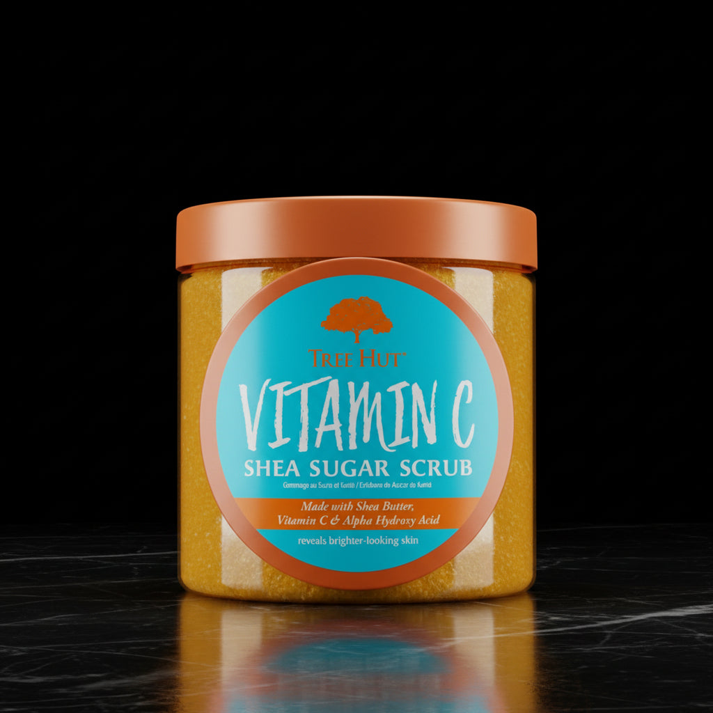 Exfoliante Corporal con Vitamina C