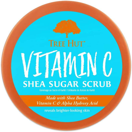 Exfoliante Corporal con Vitamina C