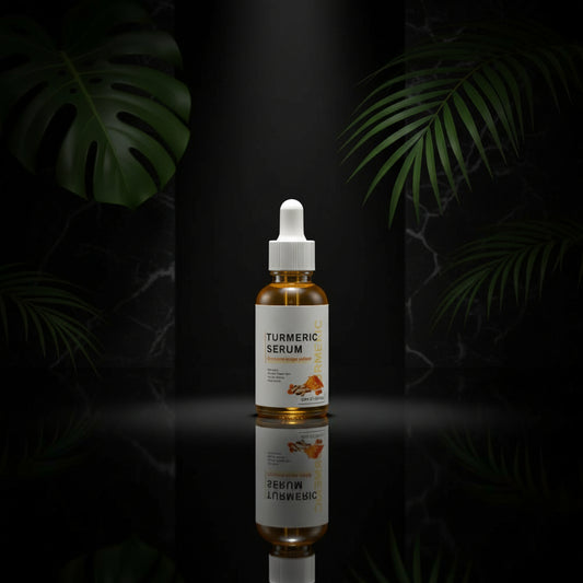 Pigmentvlekverwijderaar met kurkuma, 3 stuks remover voor donkere vlekken lichaamscorrector voor donkere vlekken met lichter serum met hyaluronzuur, anti-rimpel en anti-aging oogkringen