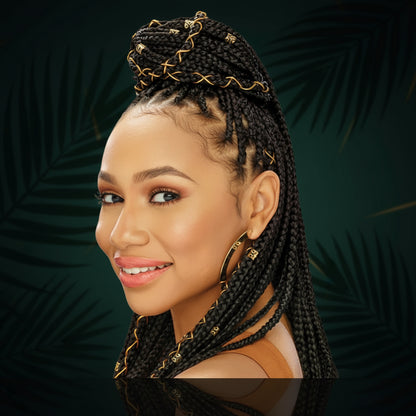 African Pride Black Castor Miracle Hair & Scalp Sealing Oil - Locks in Moisture & Soothes, Contains Black Castor Oil, Tea Tree Oil, Soybean Oil 6 oz (3 Pack)