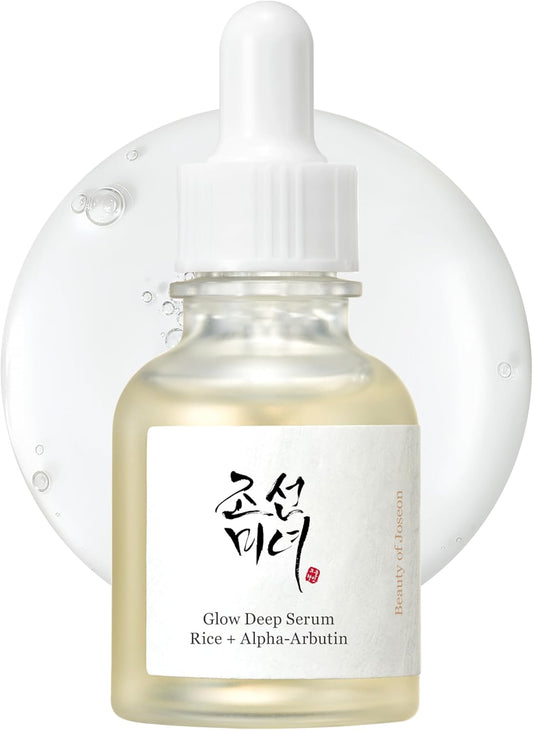 Beauty of Joseon Glow Deep Serum: Rijst + Arbutine 30ML