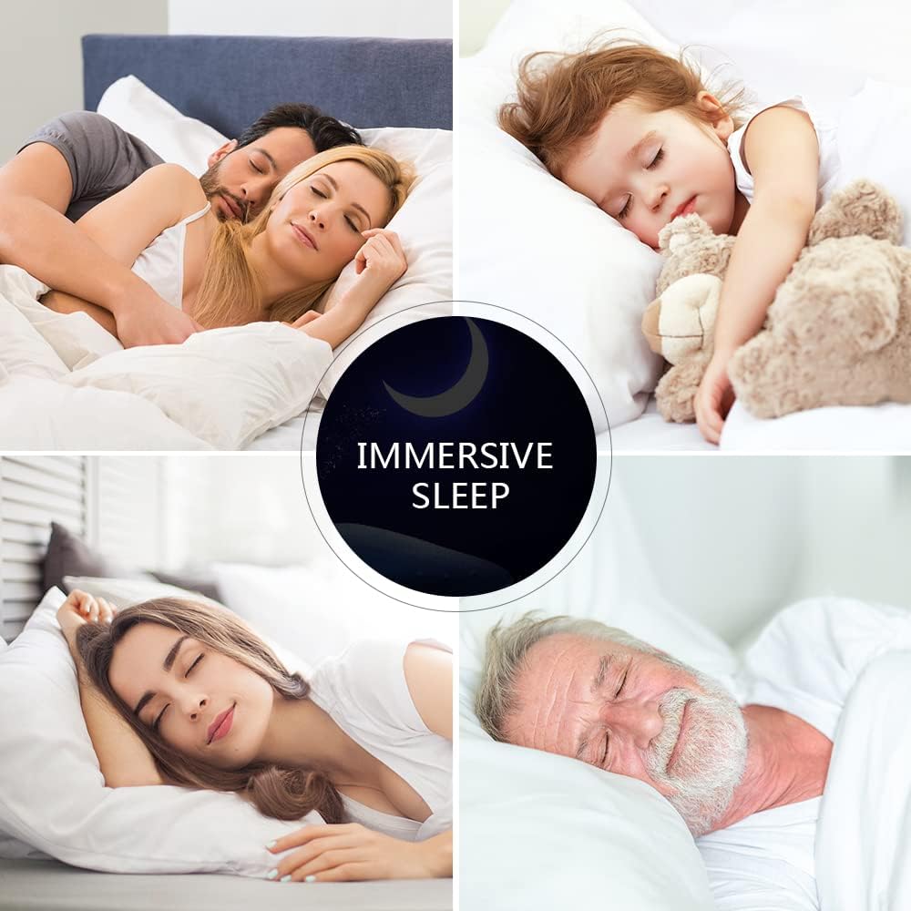 Silk Pillowcase for Hair and Skin, Mulberry Silk Pillow Cases Standard Size, Anti Acne Cooling Sleep Both Sides Natural Silk Satin Pillow Covers with Hidden Zipper, Gifts for Women Men, Champagne