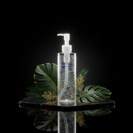 Product by Cure Natural Aqua Gel 8.8 oz (250 g)